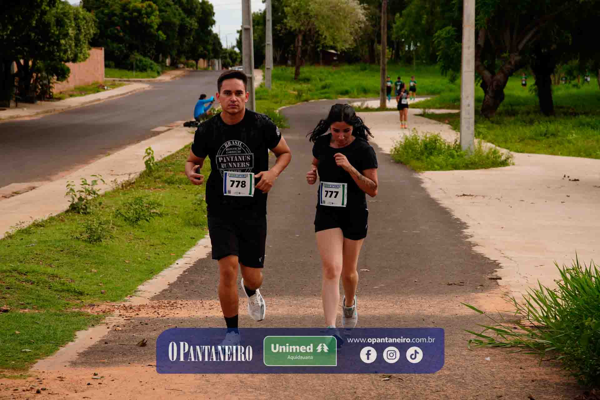 2ª Corrida Unimed 67 O Pantaneiro