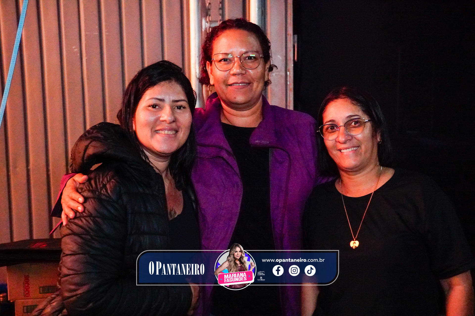 Show Mariana Fagundes 15 O Pantaneiro