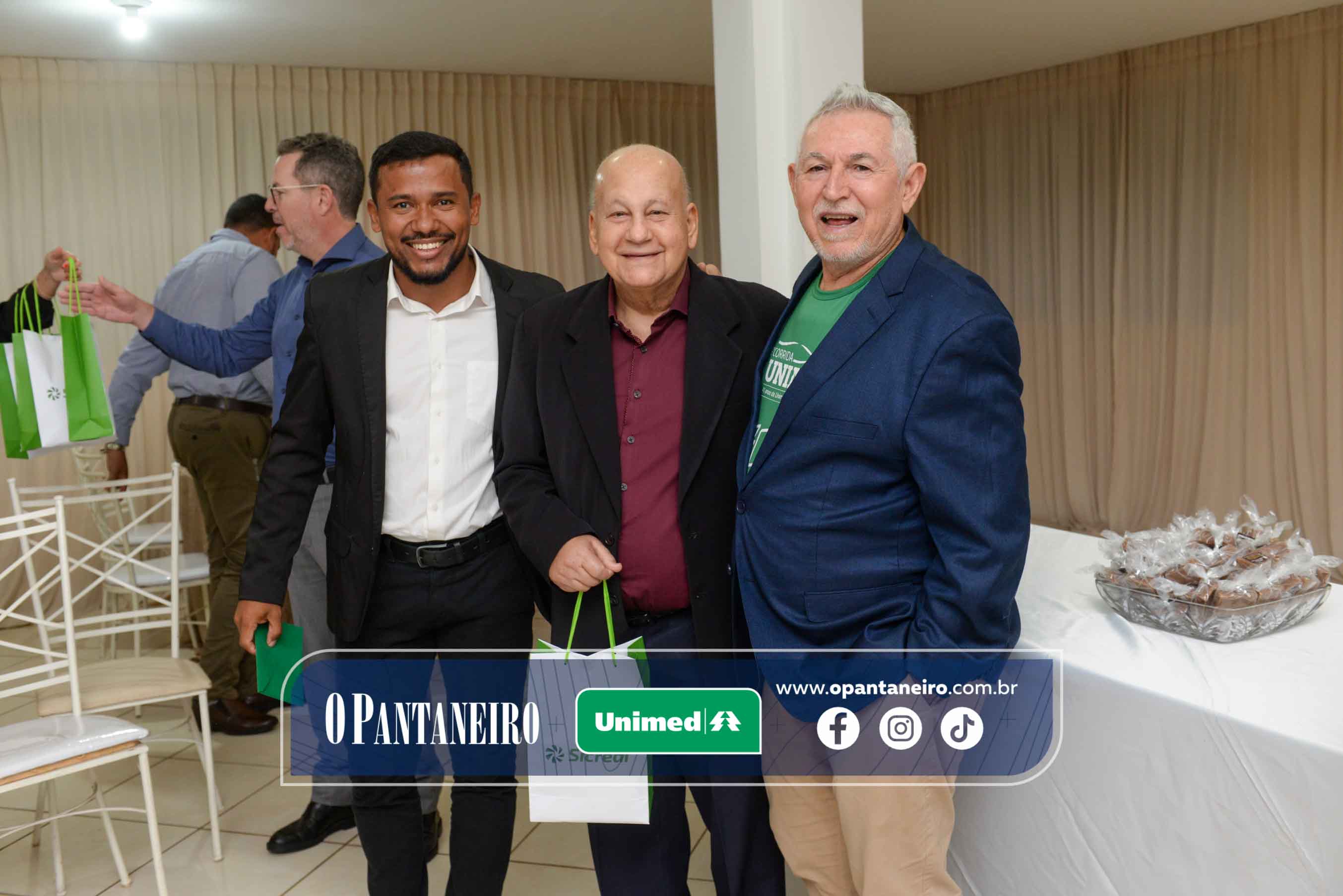 Jantar de 41 Anos da Unimed Aquidauana 228 O Pantaneiro