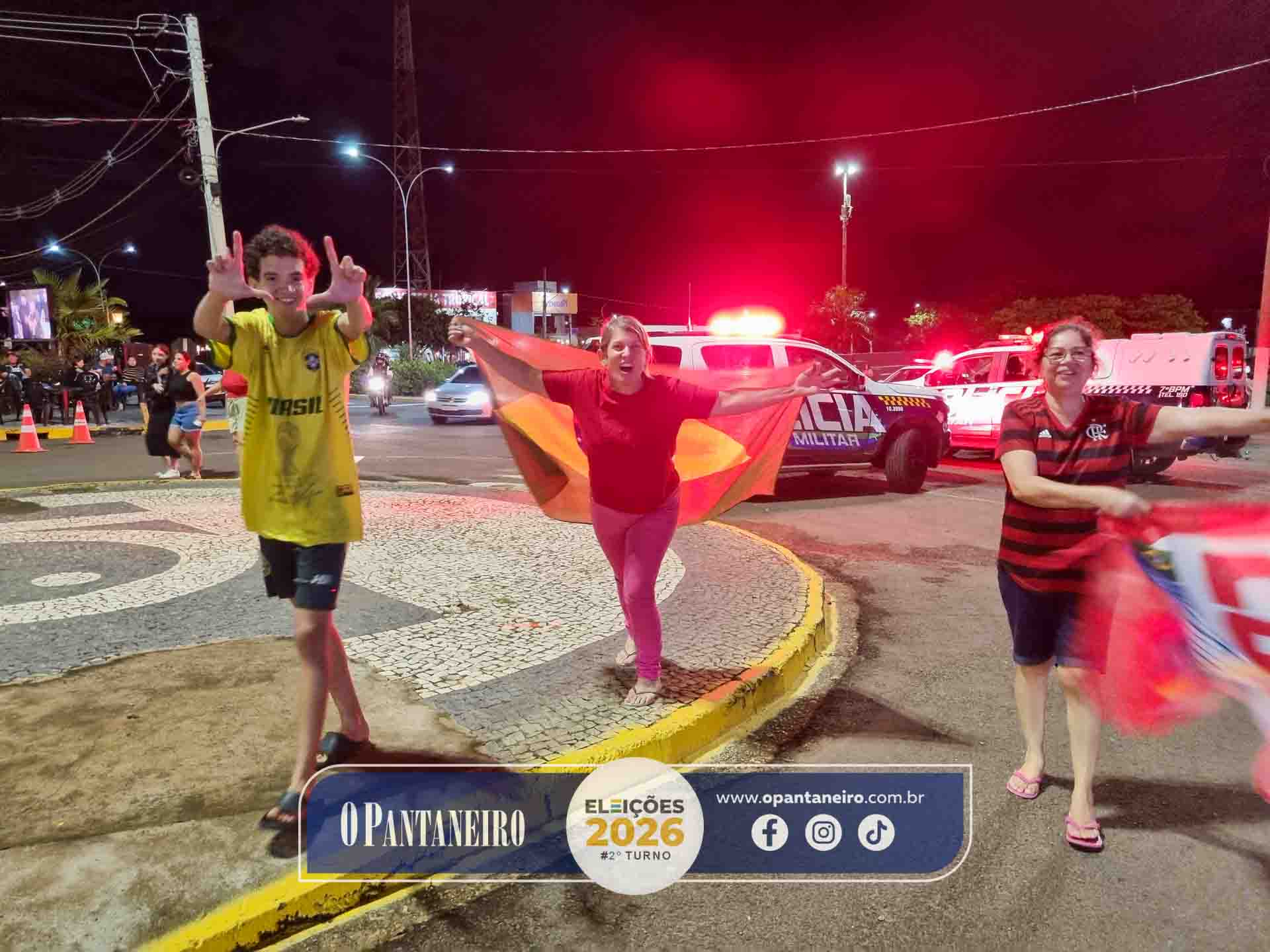 Eleições 2026 segundo turno 11 O Pantaneiro