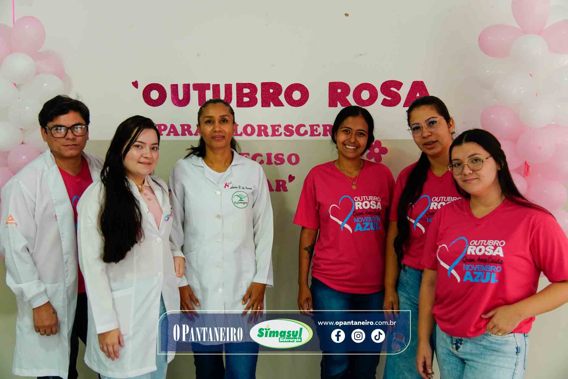 Outubro Rosa 9 O Pantaneiro