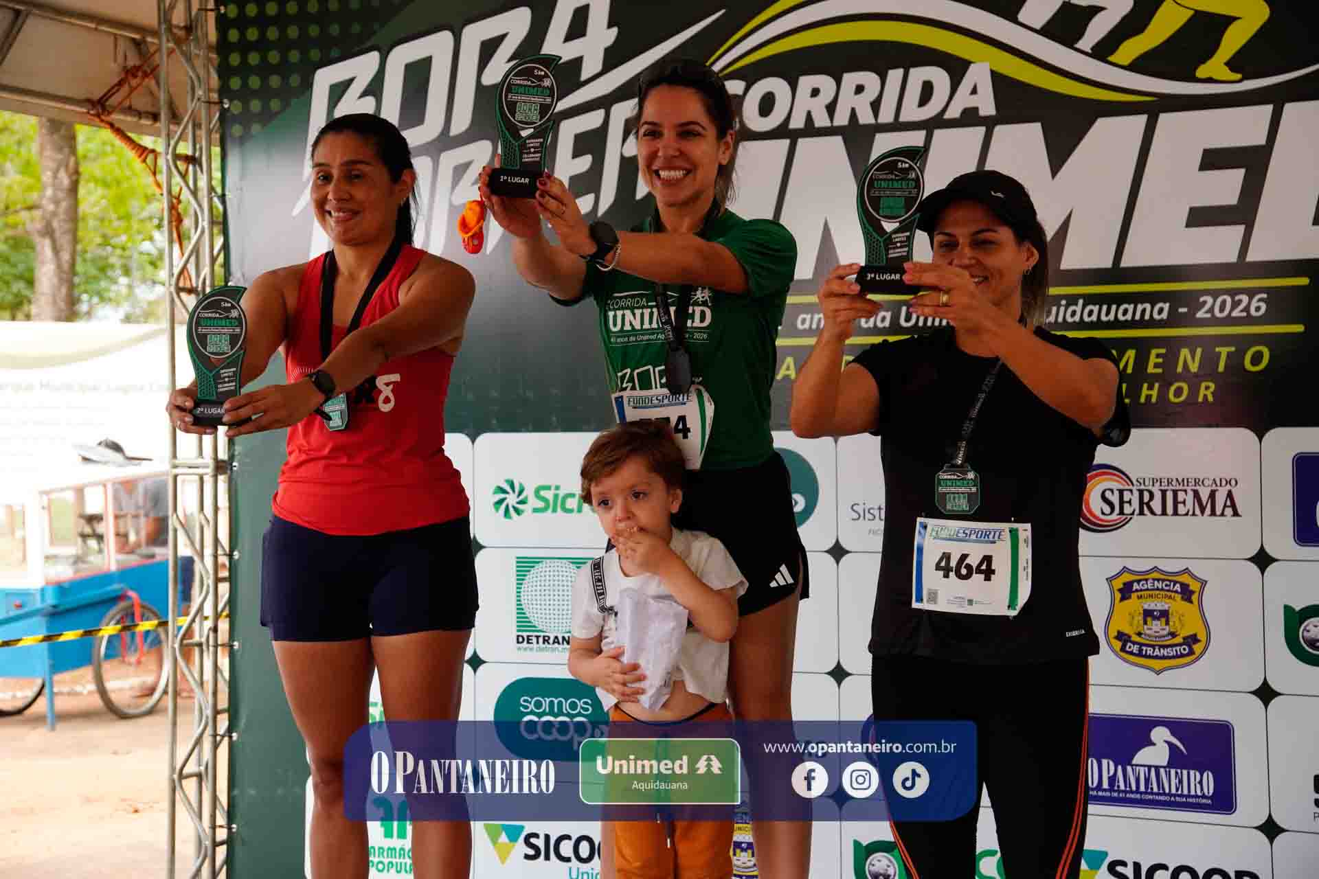2ª Corrida Unimed 22 O Pantaneiro