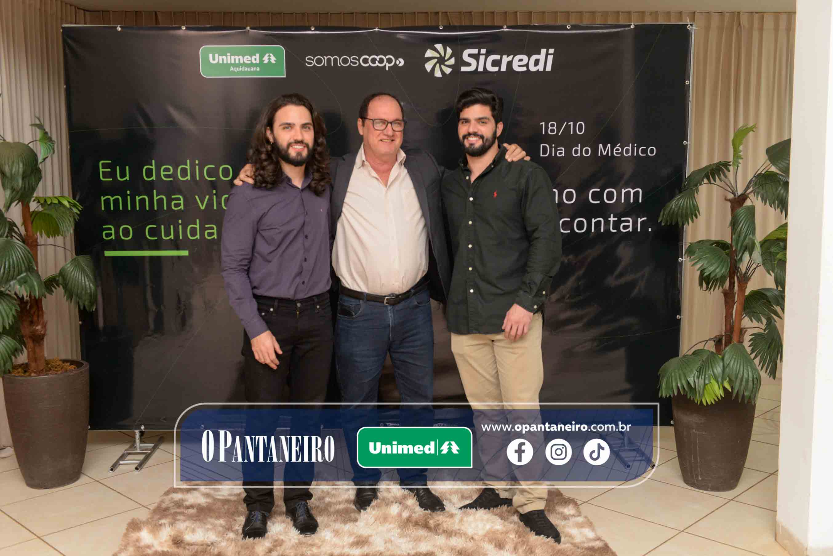 Jantar de 41 Anos da Unimed Aquidauana 118 O Pantaneiro