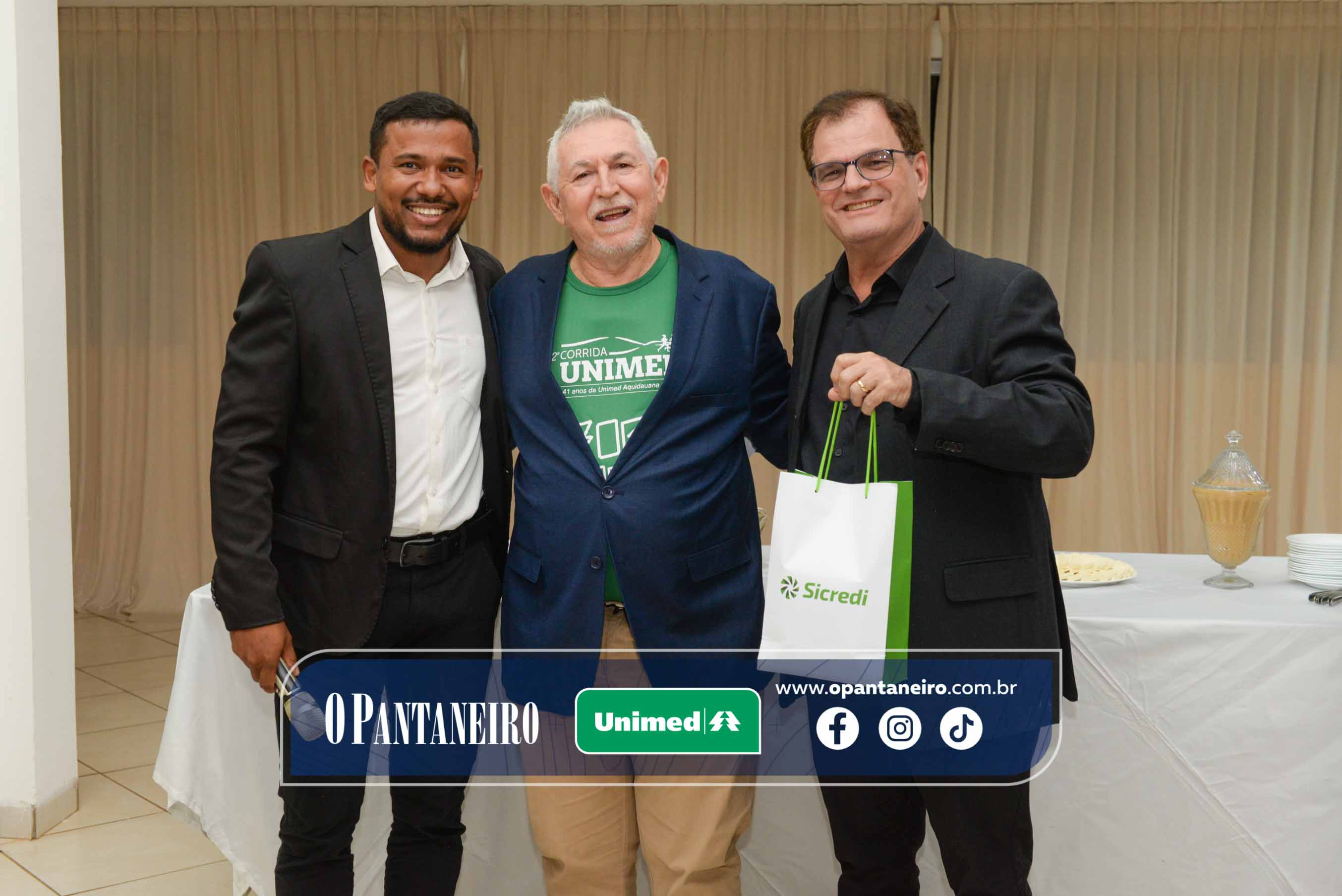Jantar de 41 Anos da Unimed Aquidauana 239 O Pantaneiro