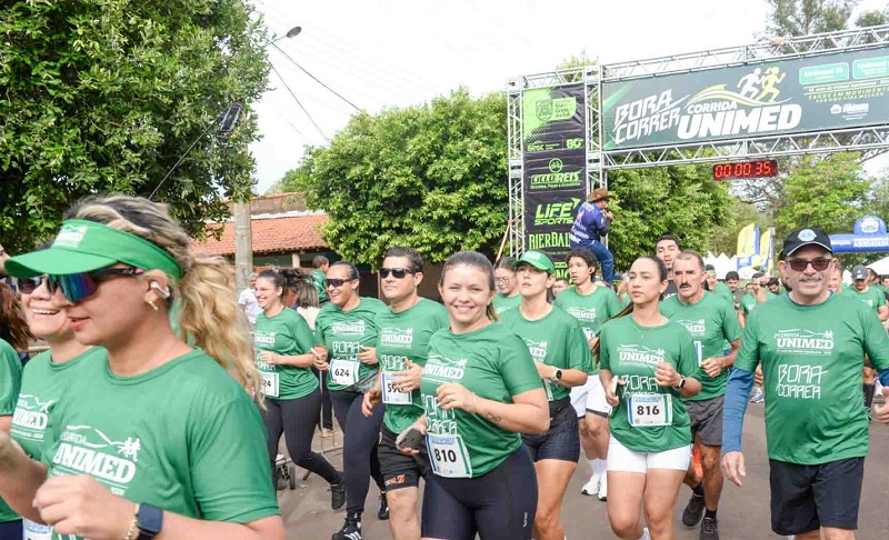 2ª Corrida Unimed 210 O Pantaneiro