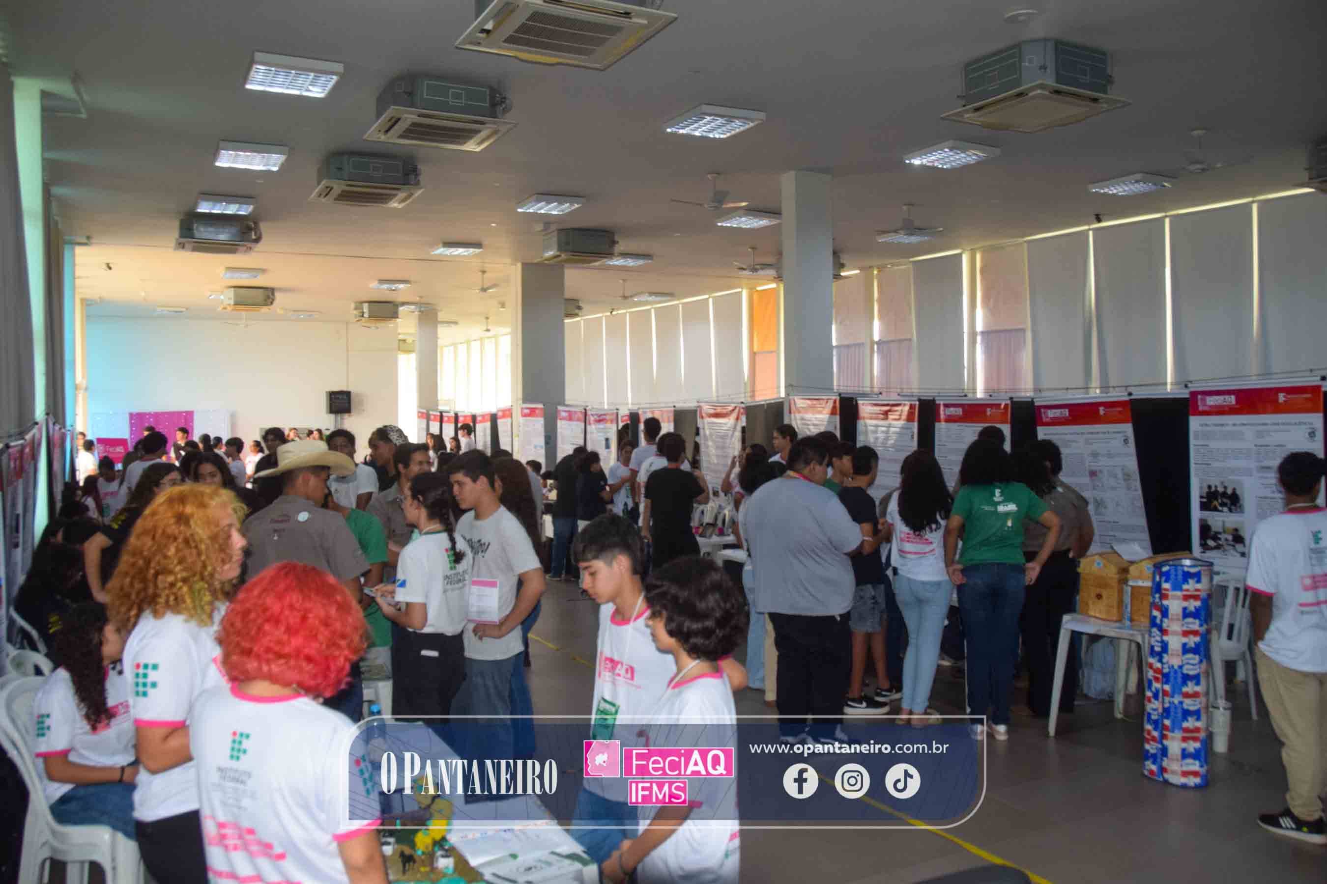 FeciAQ IFMS 2026 46 O Pantaneiro