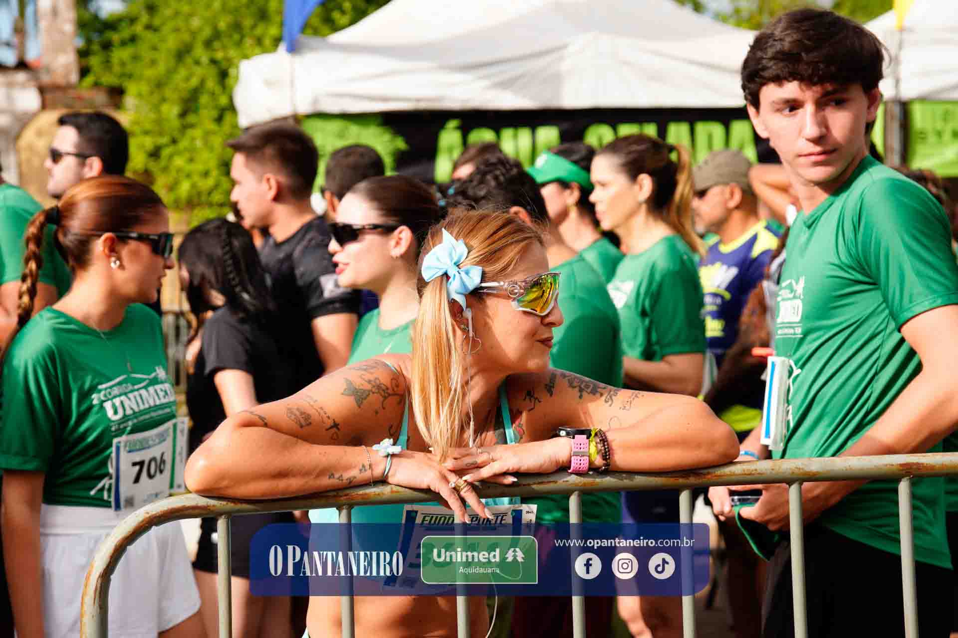 2ª Corrida Unimed 217 O Pantaneiro