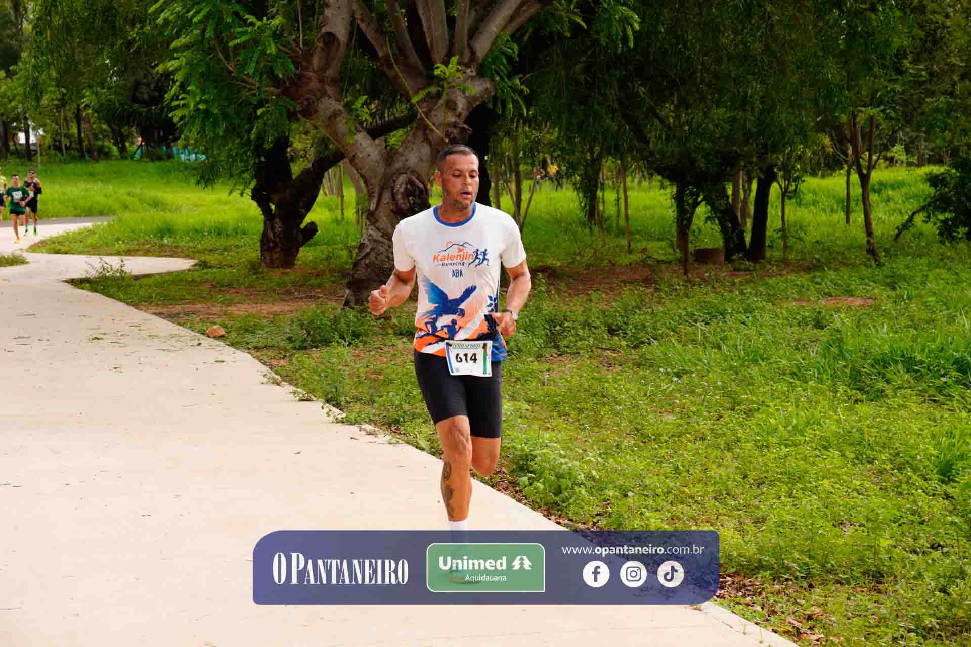2ª Corrida Unimed 238 O Pantaneiro