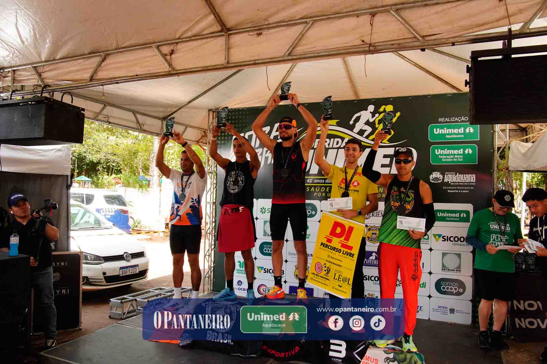 2ª Corrida Unimed 2 O Pantaneiro