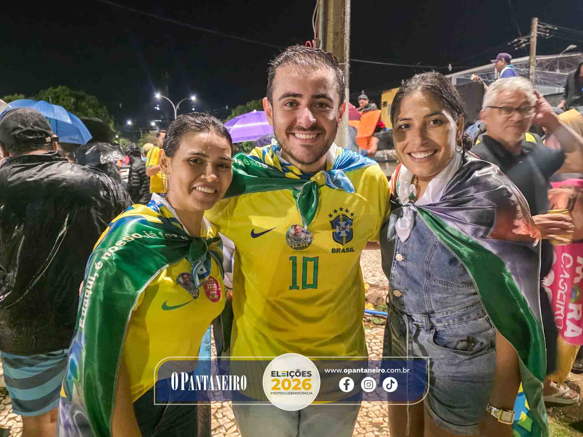 Comemorações e Eleições 2026 em Aquidauana e Anastácio 34 O Pantaneiro