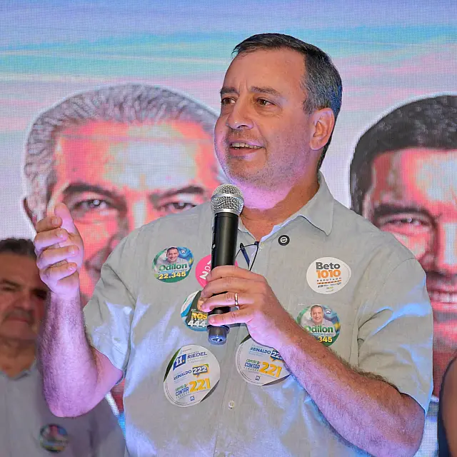 Odilon Ribeiro é eleito e será um dos 24 deputados estaduais de MS