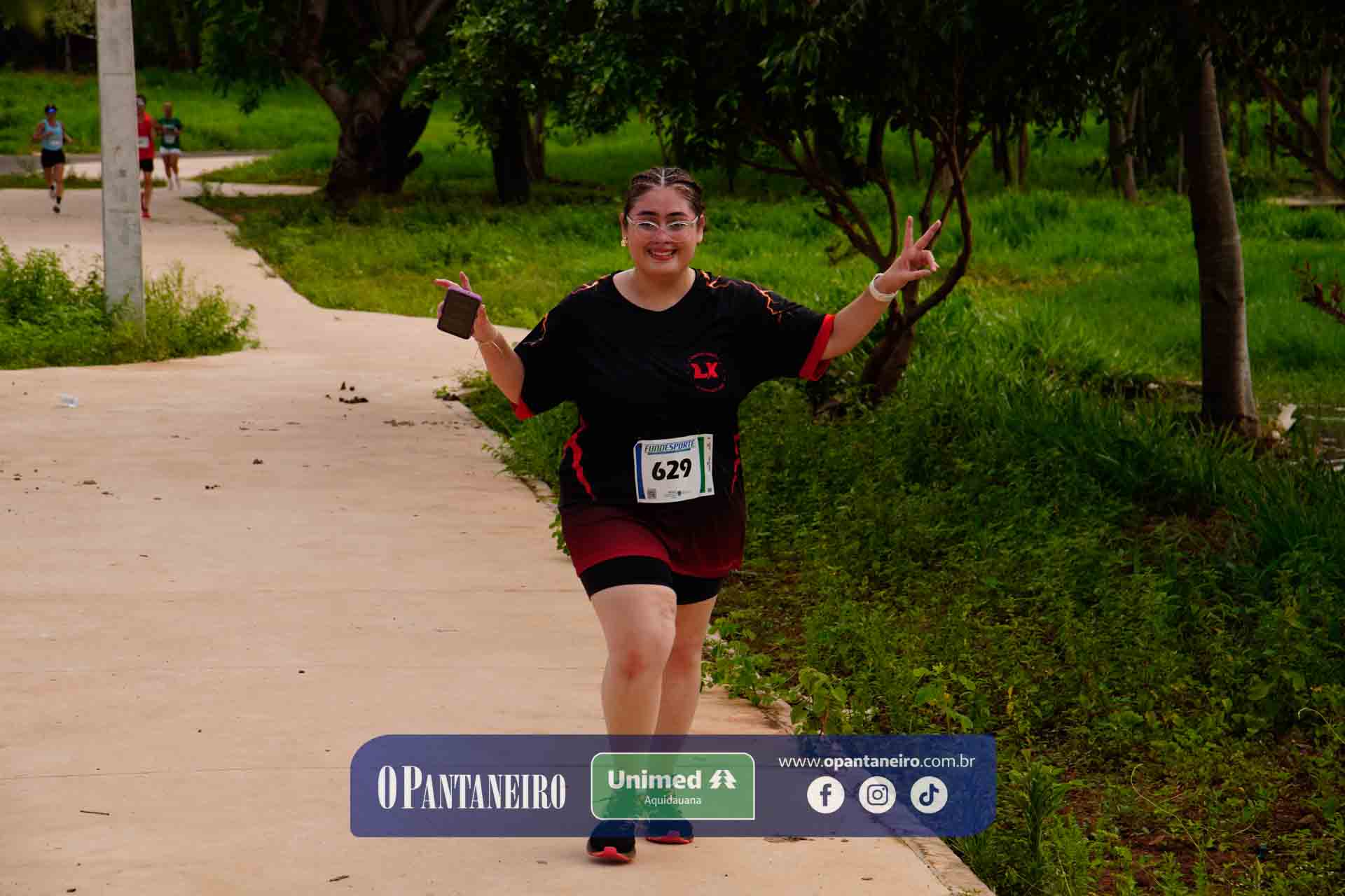 2ª Corrida Unimed 124 O Pantaneiro