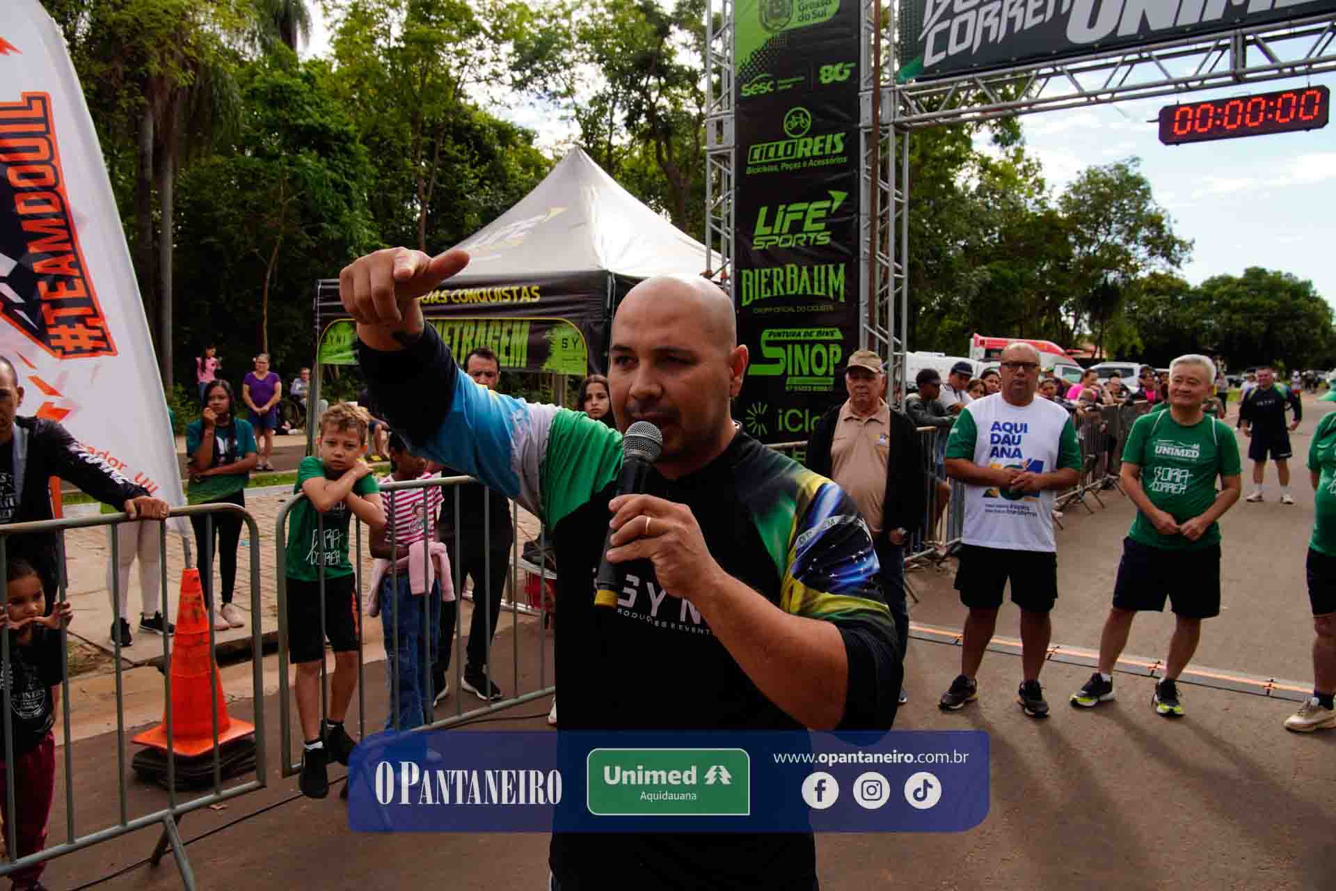 2ª Corrida Unimed 231 O Pantaneiro