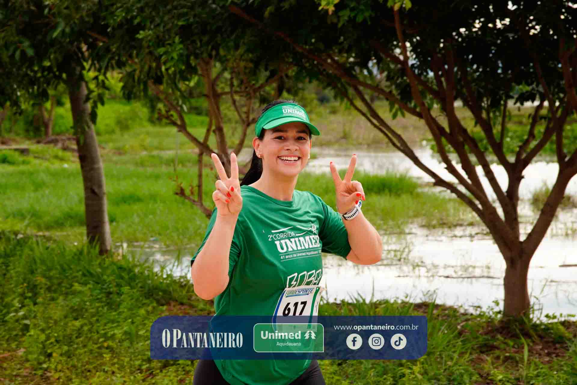 2ª Corrida Unimed 393 O Pantaneiro