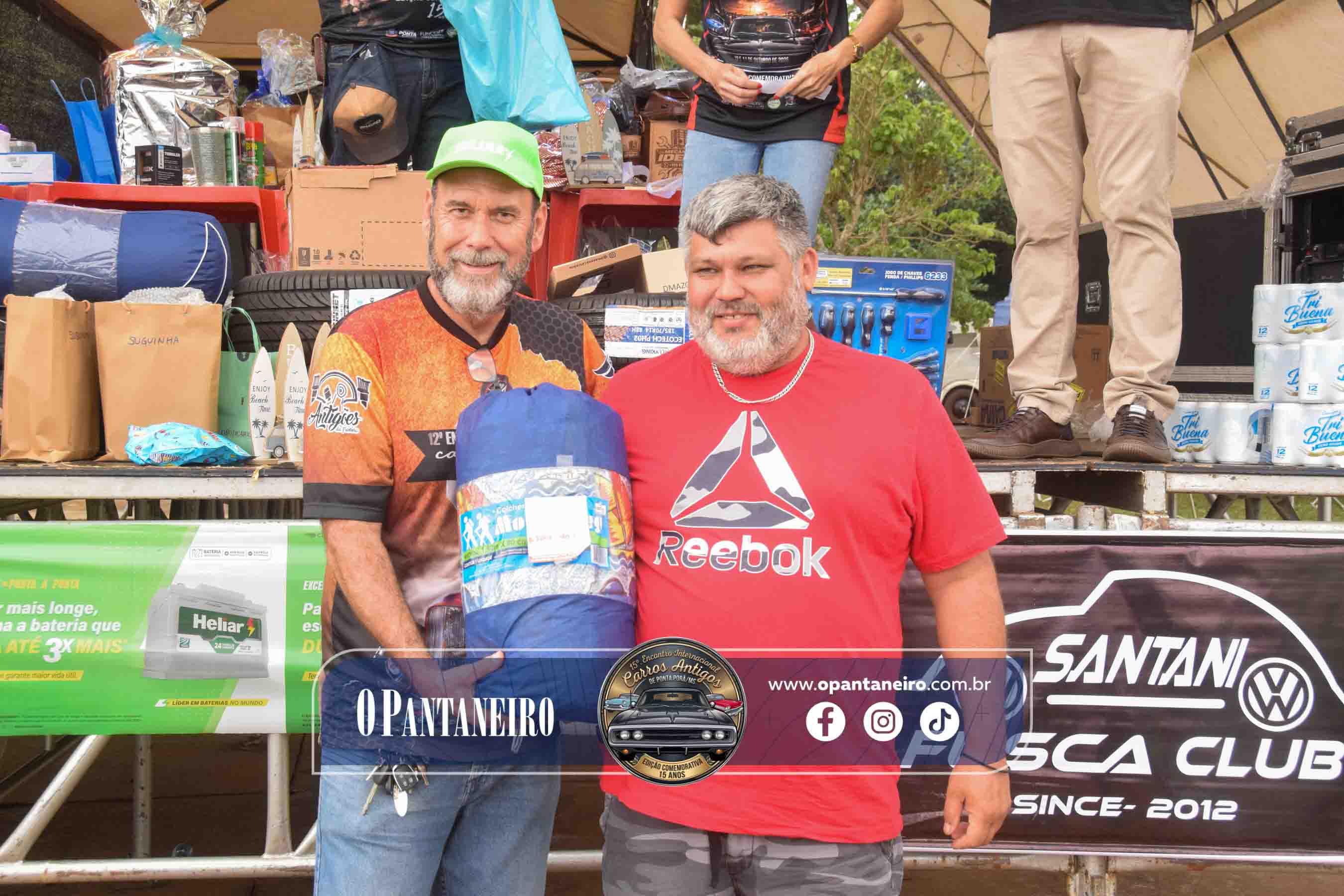 15º Encontro Internacional de Carros Antigos de Ponta Porã 208 O Pantaneiro