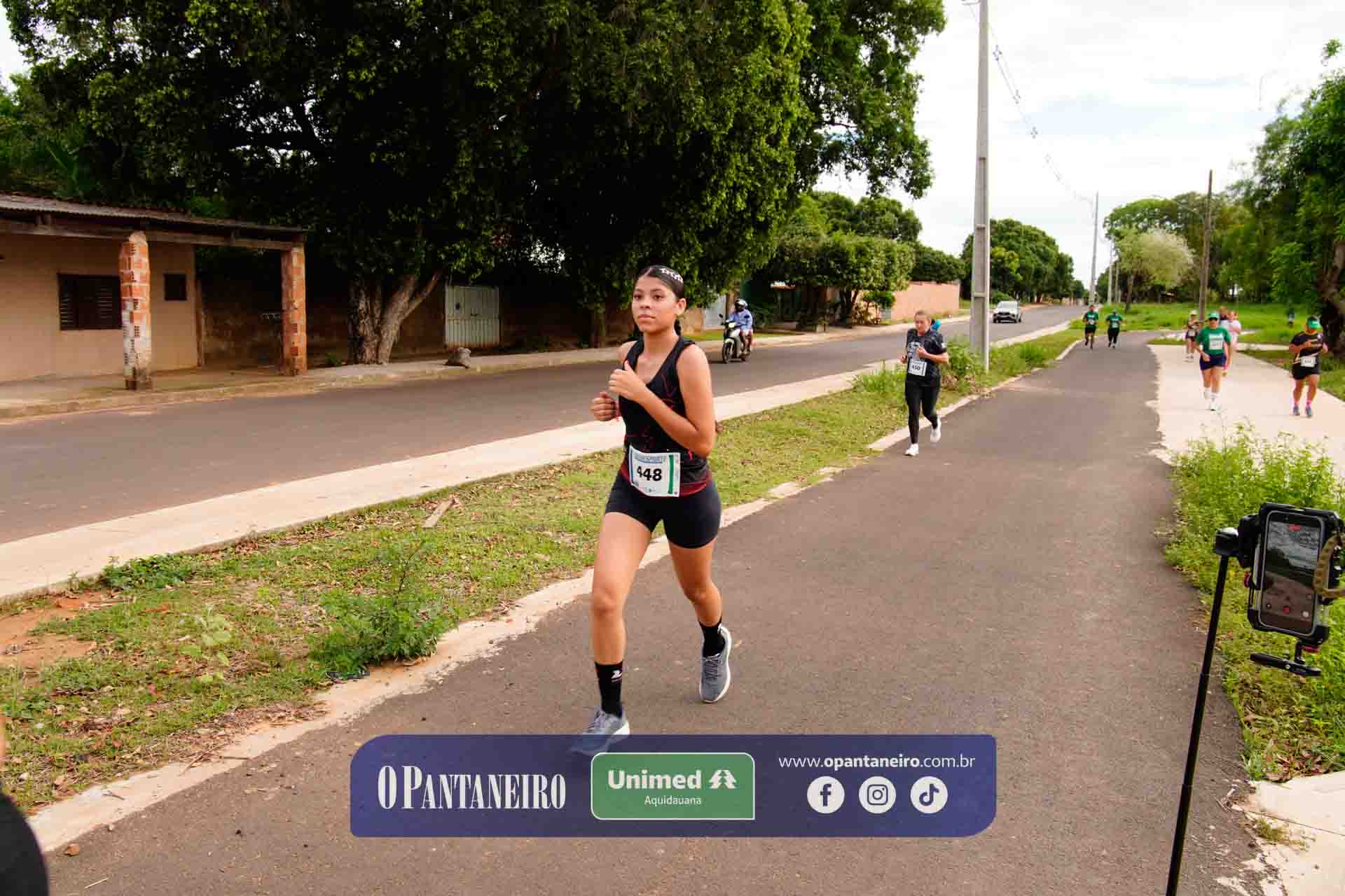 2ª Corrida Unimed 365 O Pantaneiro