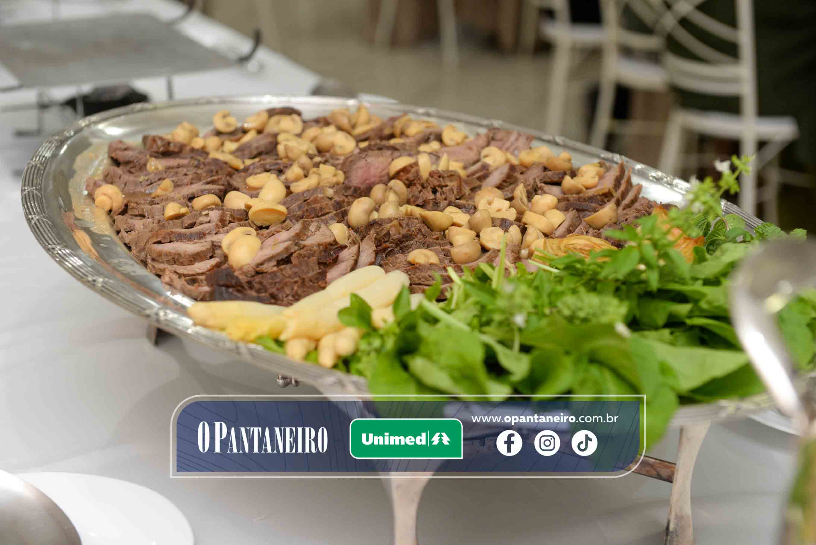 Jantar de 41 Anos da Unimed Aquidauana 214 O Pantaneiro