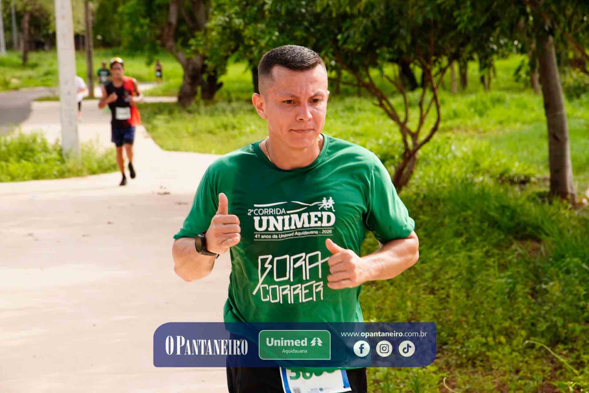2ª Corrida Unimed 160 O Pantaneiro