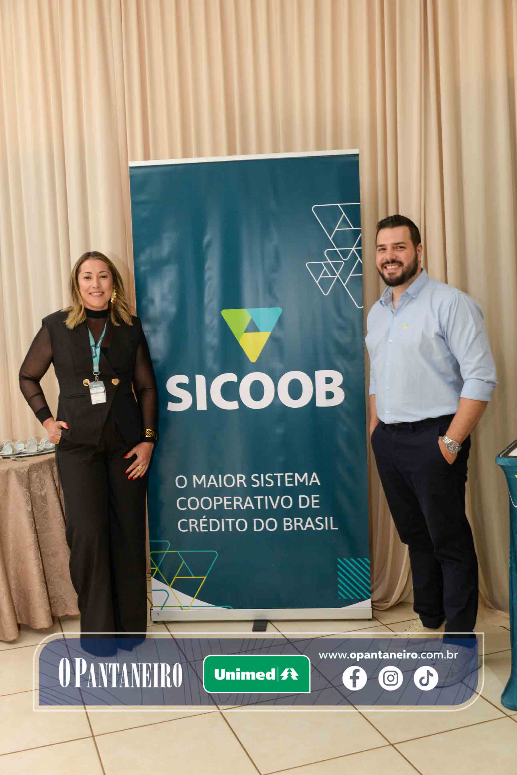 Jantar de 41 Anos da Unimed Aquidauana 126 O Pantaneiro