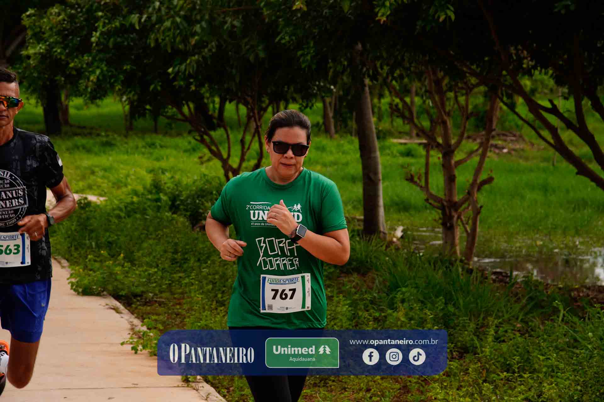 2ª Corrida Unimed 100 O Pantaneiro
