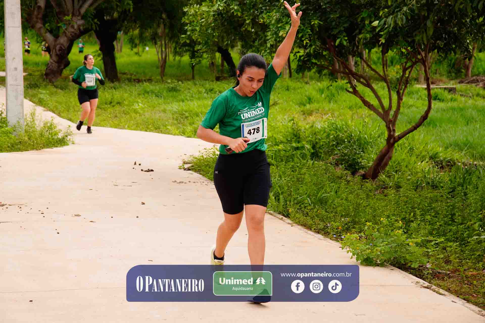 2ª Corrida Unimed 396 O Pantaneiro