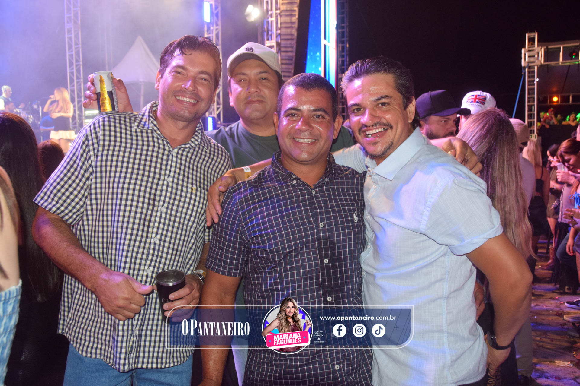 Show Mariana Fagundes 129 O Pantaneiro
