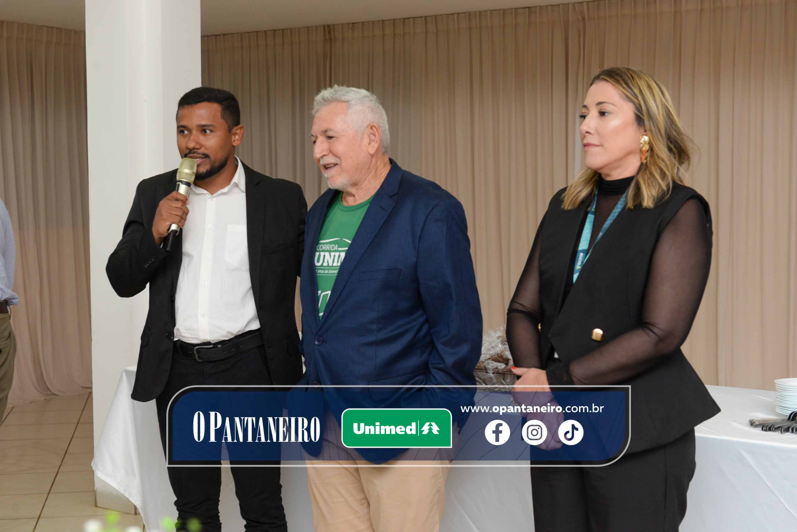 Jantar de 41 Anos da Unimed Aquidauana 218 O Pantaneiro