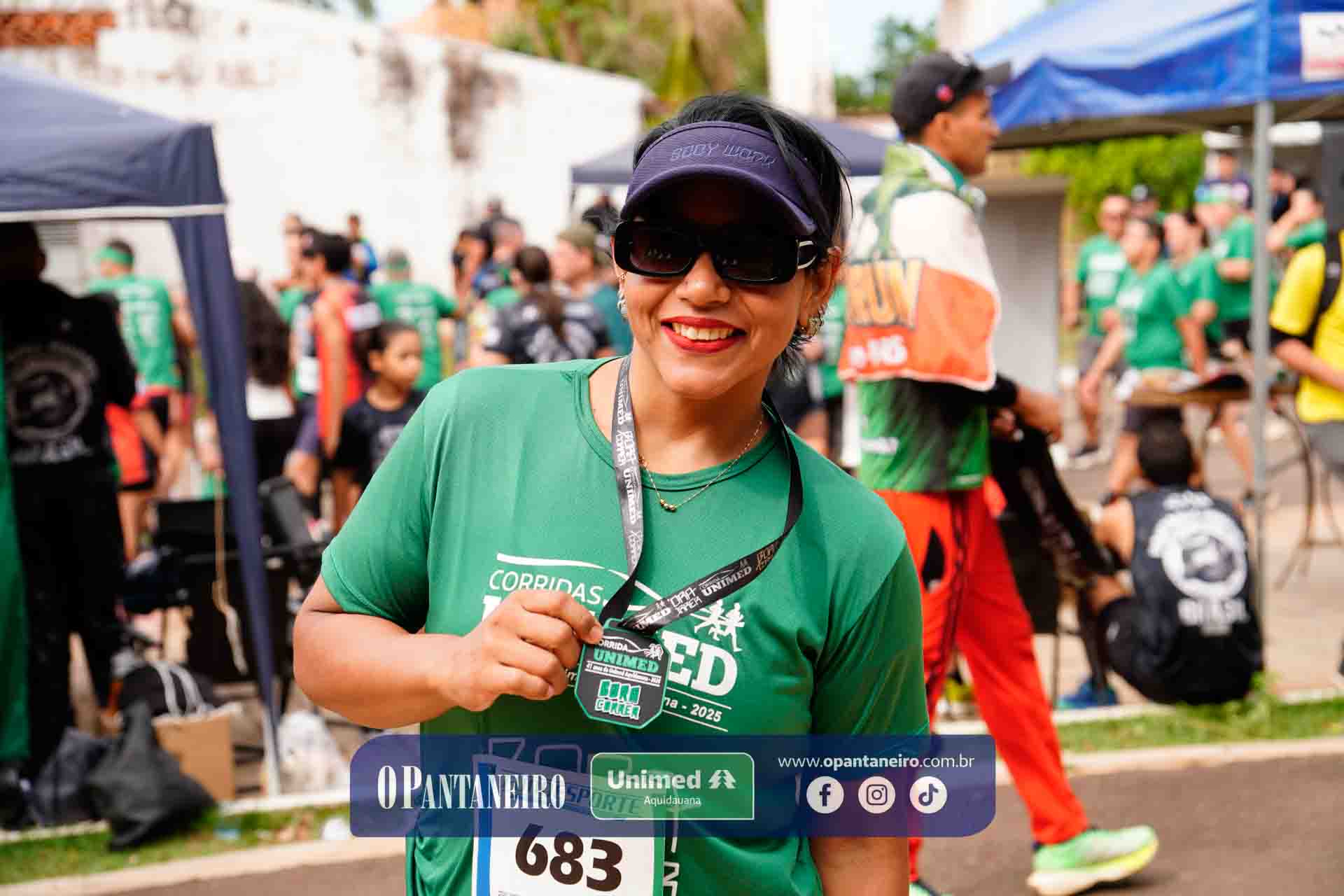 2ª Corrida Unimed 190 O Pantaneiro