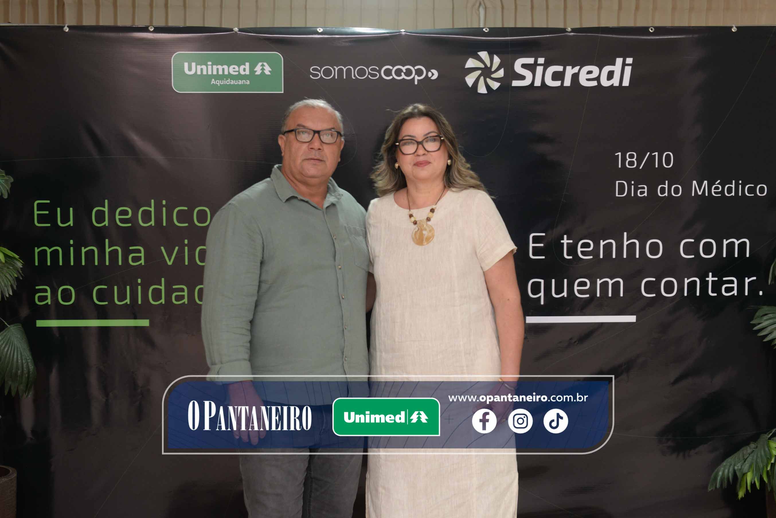 Jantar de 41 Anos da Unimed Aquidauana 4 O Pantaneiro