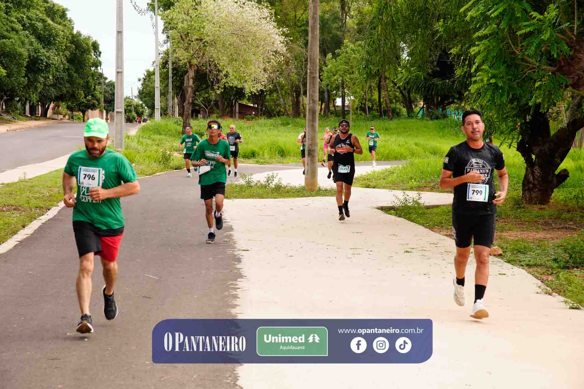 2ª Corrida Unimed 286 O Pantaneiro