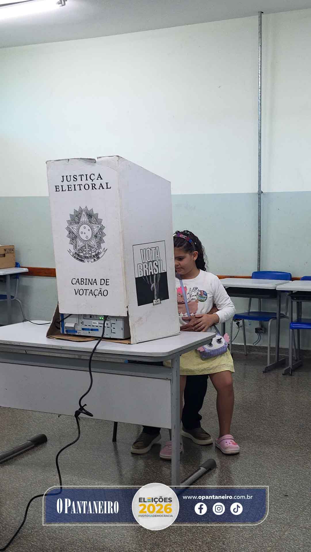 Comemorações e Eleições 2026 em Aquidauana e Anastácio 70 O Pantaneiro
