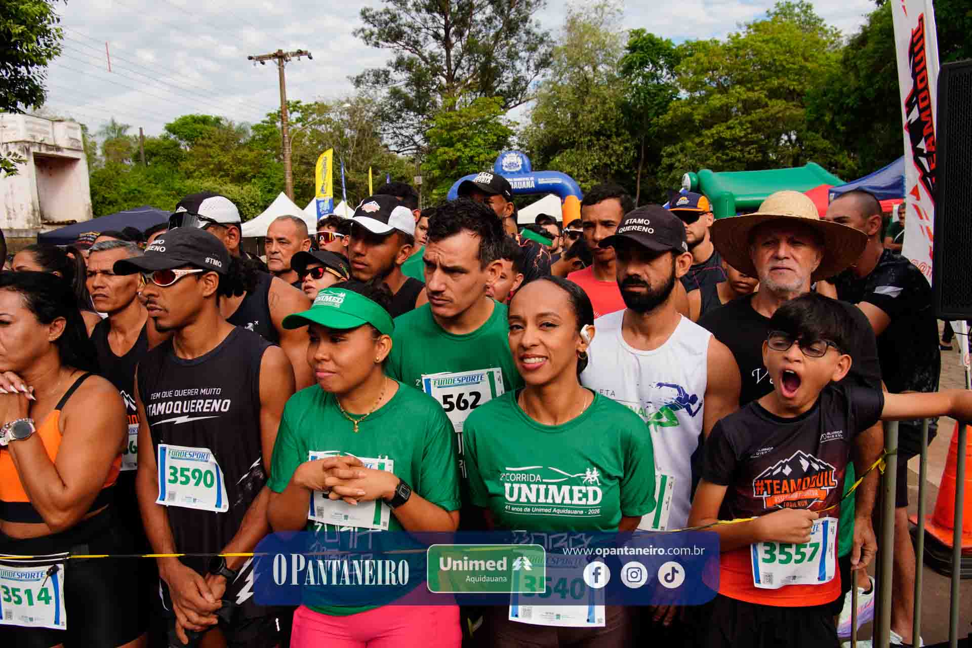 2ª Corrida Unimed 227 O Pantaneiro