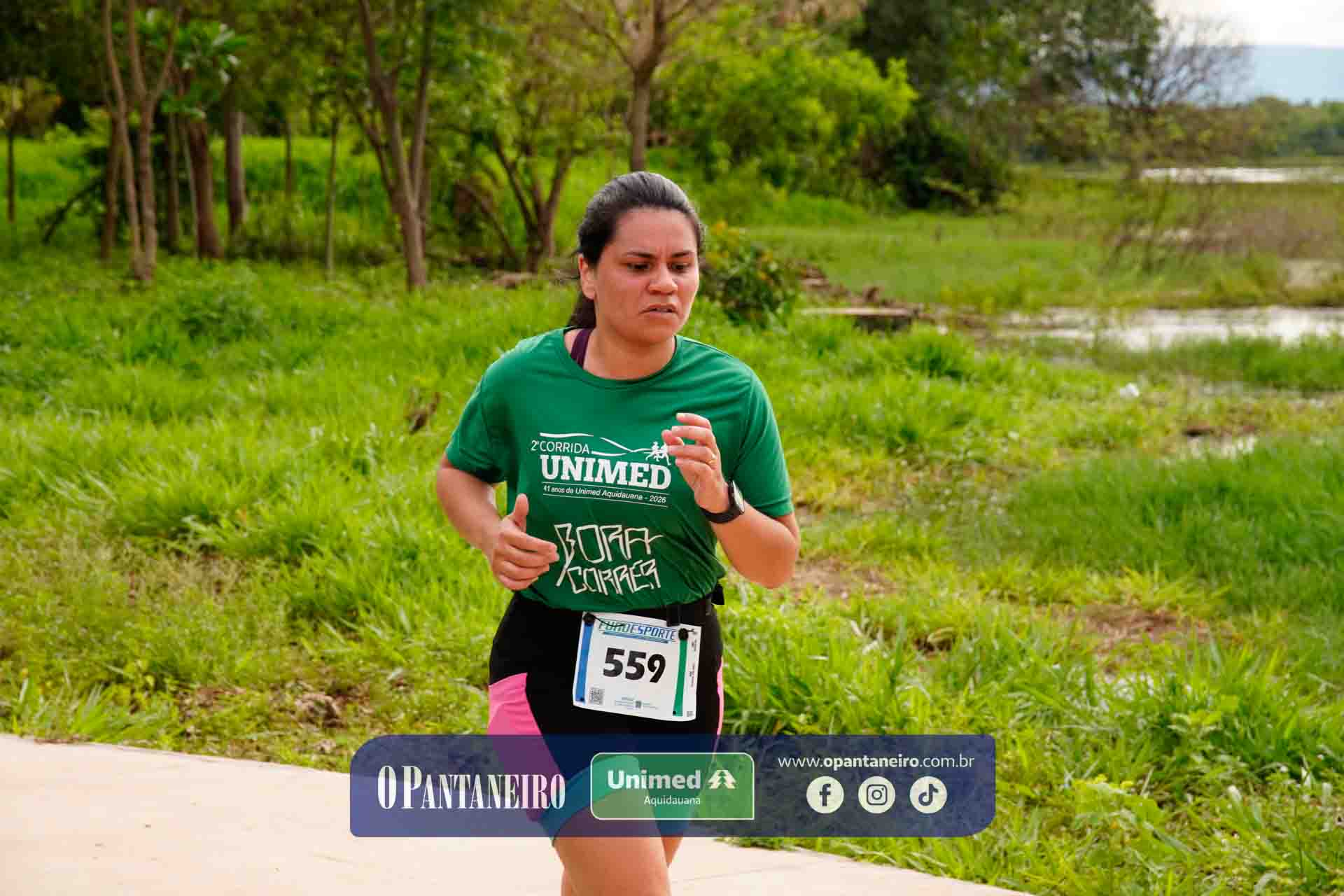 2ª Corrida Unimed 356 O Pantaneiro