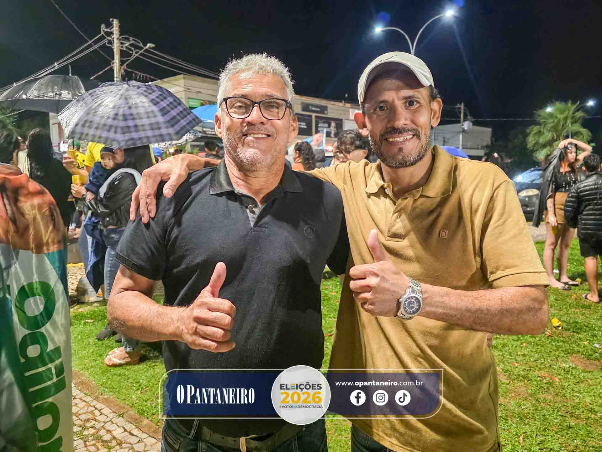 Comemorações e Eleições 2026 em Aquidauana e Anastácio 36 O Pantaneiro