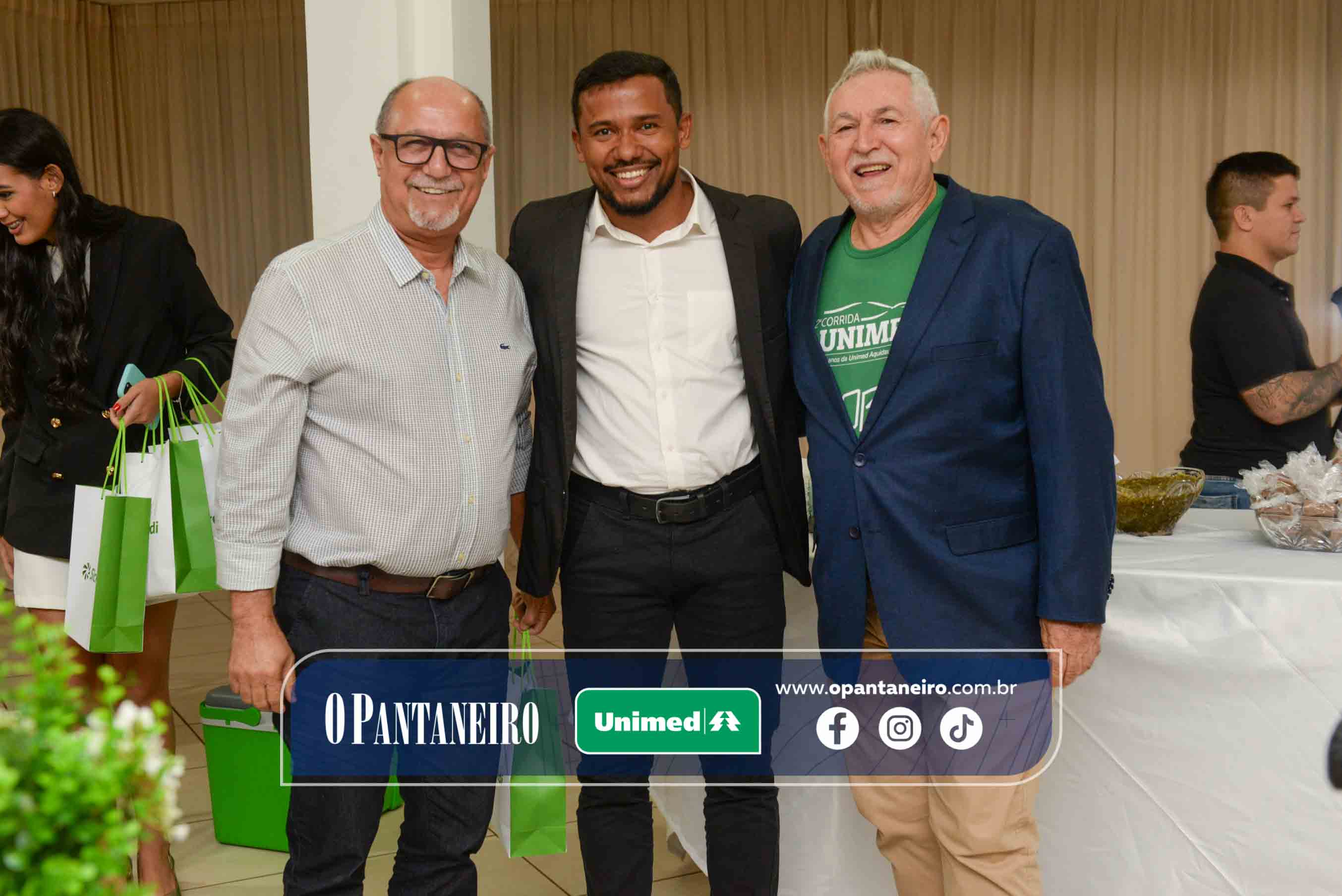 Jantar de 41 Anos da Unimed Aquidauana 234 O Pantaneiro