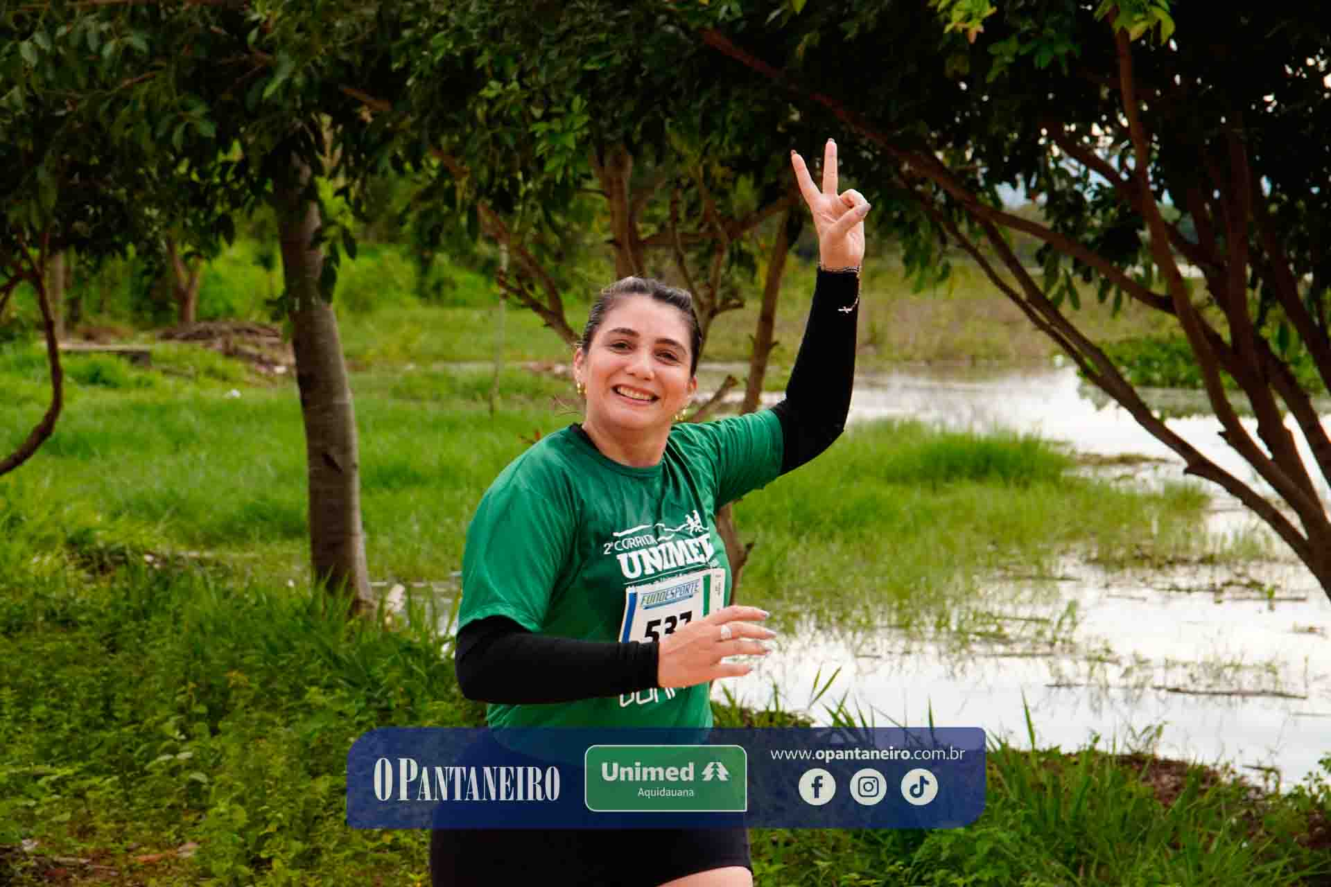 2ª Corrida Unimed 397 O Pantaneiro