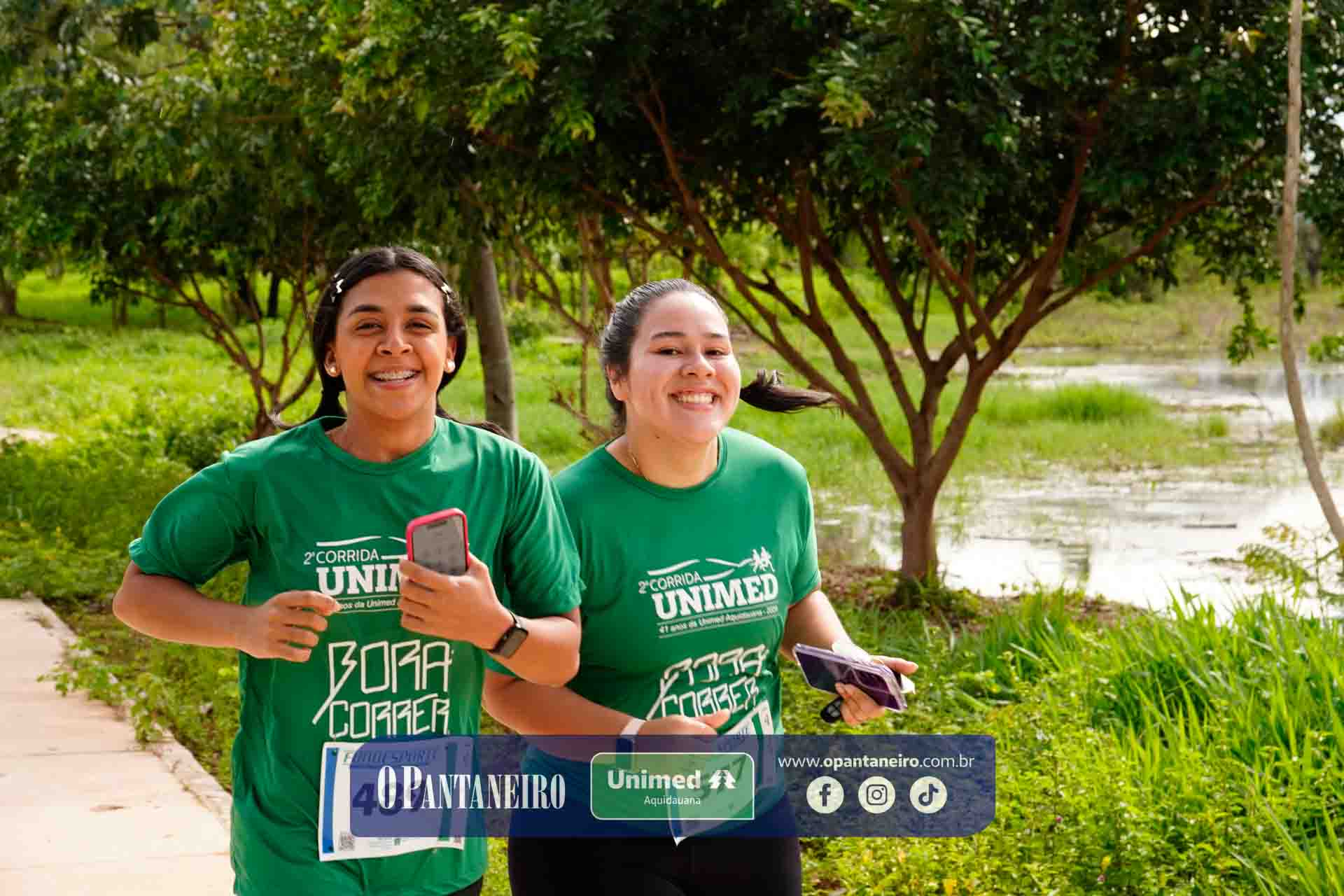 2ª Corrida Unimed 159 O Pantaneiro