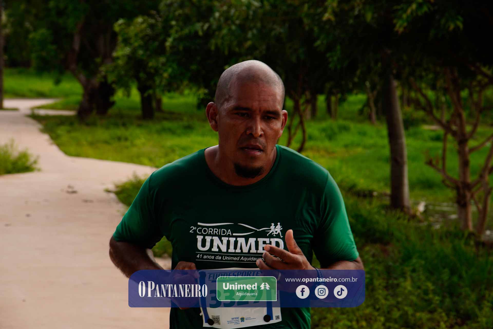 2ª Corrida Unimed 144 O Pantaneiro