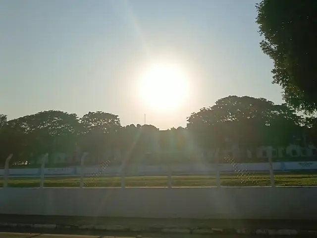 Quarta amanhece com sol e terá máxima de 37°C em Aquidauana