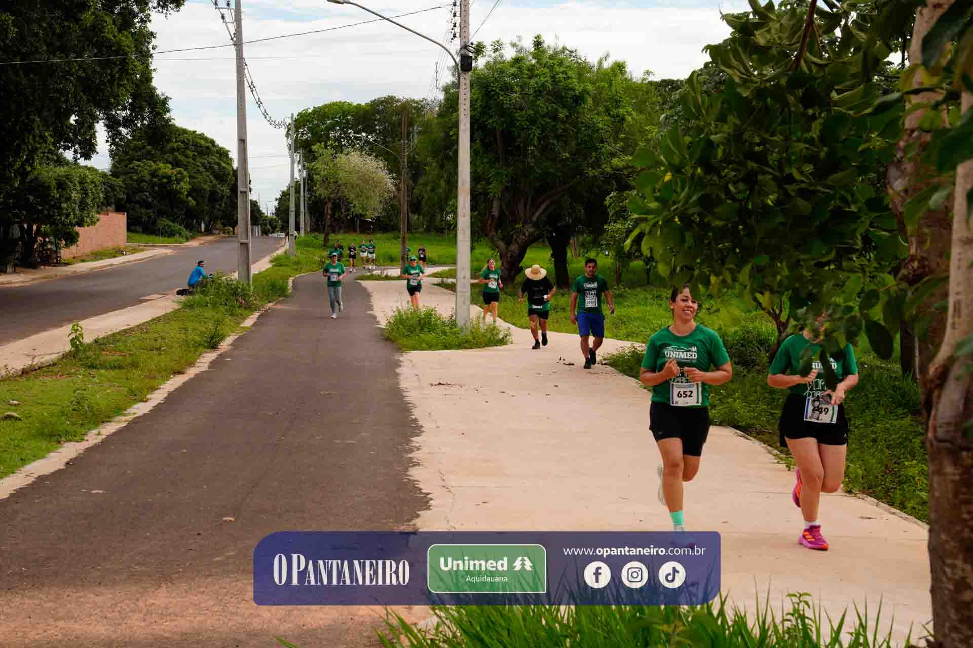2ª Corrida Unimed 71 O Pantaneiro