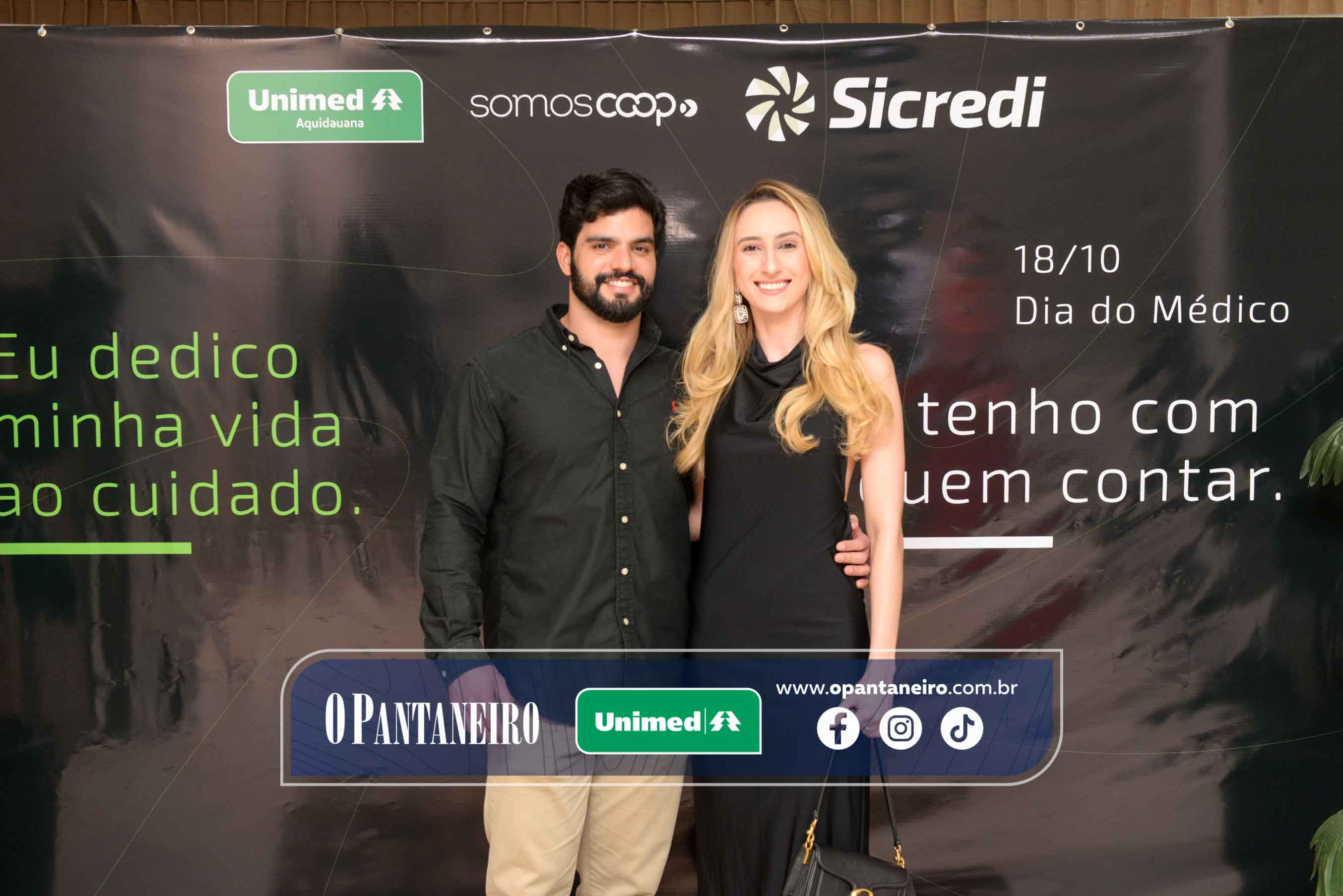 Jantar de 41 Anos da Unimed Aquidauana 119 O Pantaneiro