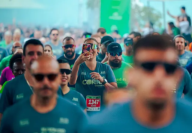 Aquidauana se prepara para Corrida Unimed no dia 18 de outubro