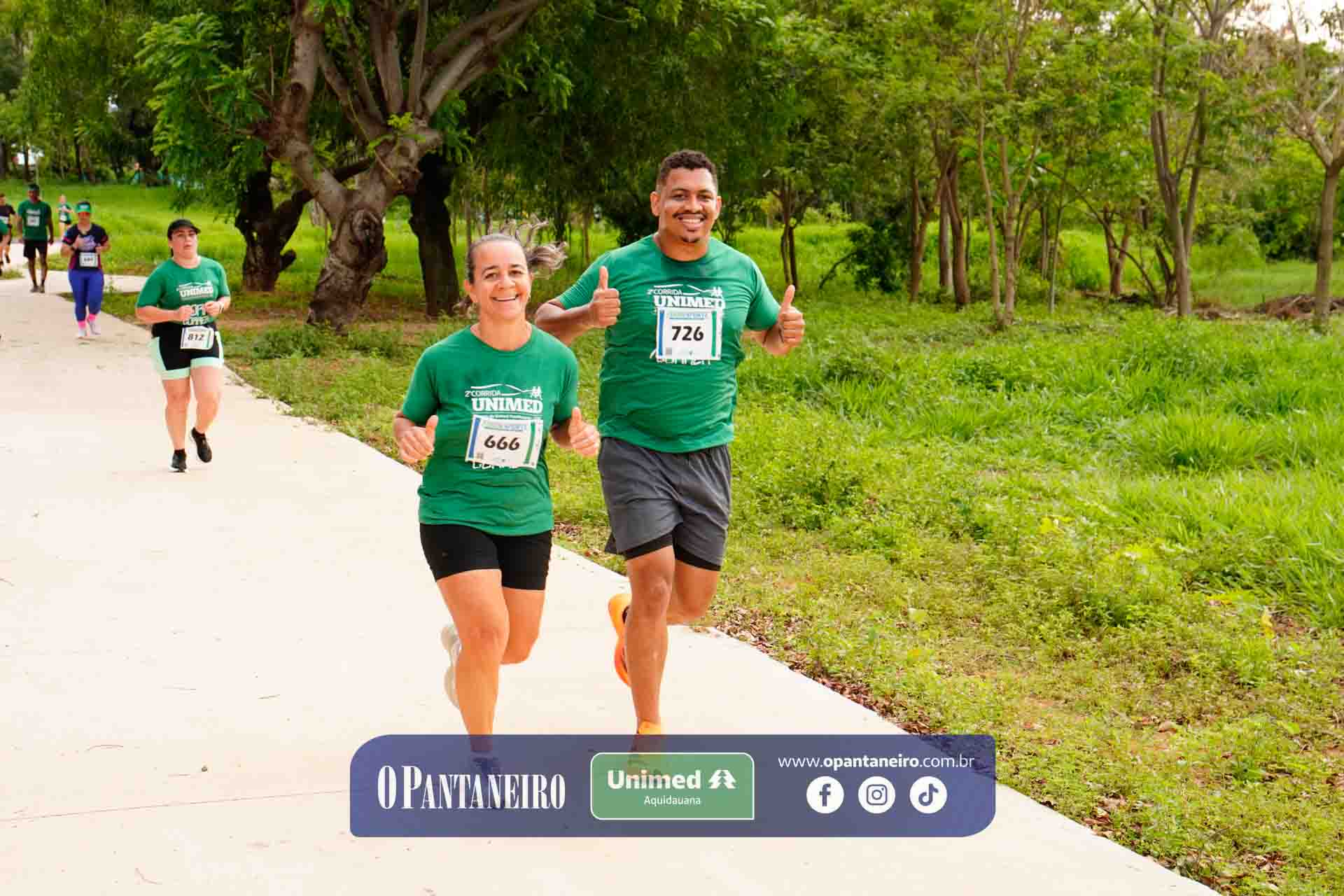 2ª Corrida Unimed 347 O Pantaneiro