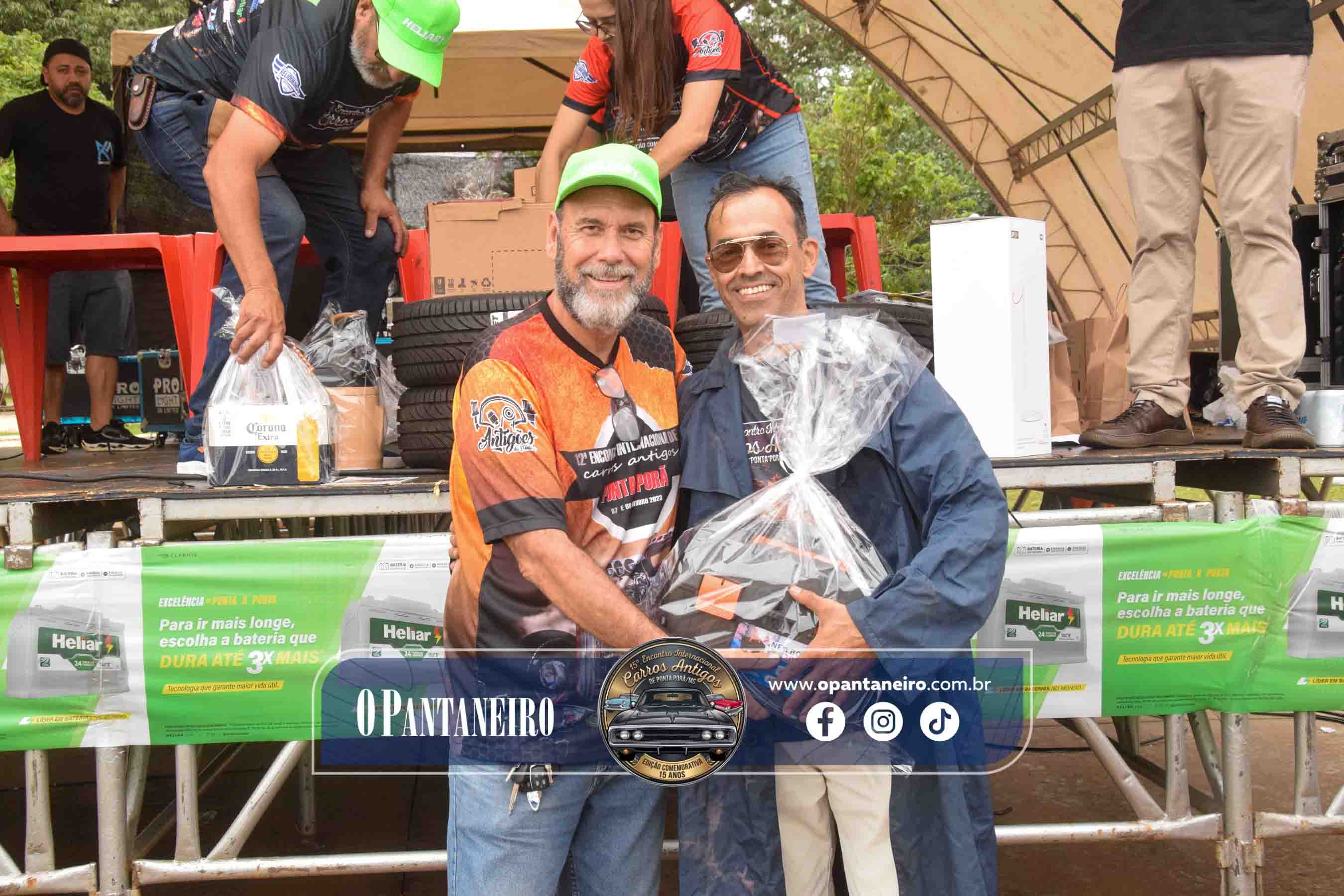 15º Encontro Internacional de Carros Antigos de Ponta Porã 285 O Pantaneiro