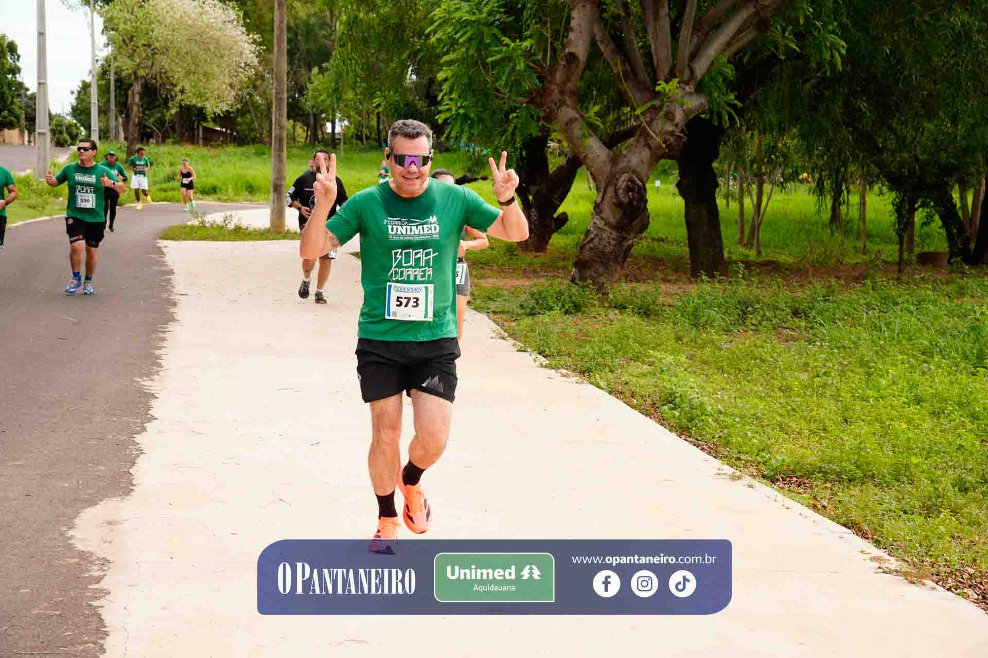 2ª Corrida Unimed 326 O Pantaneiro