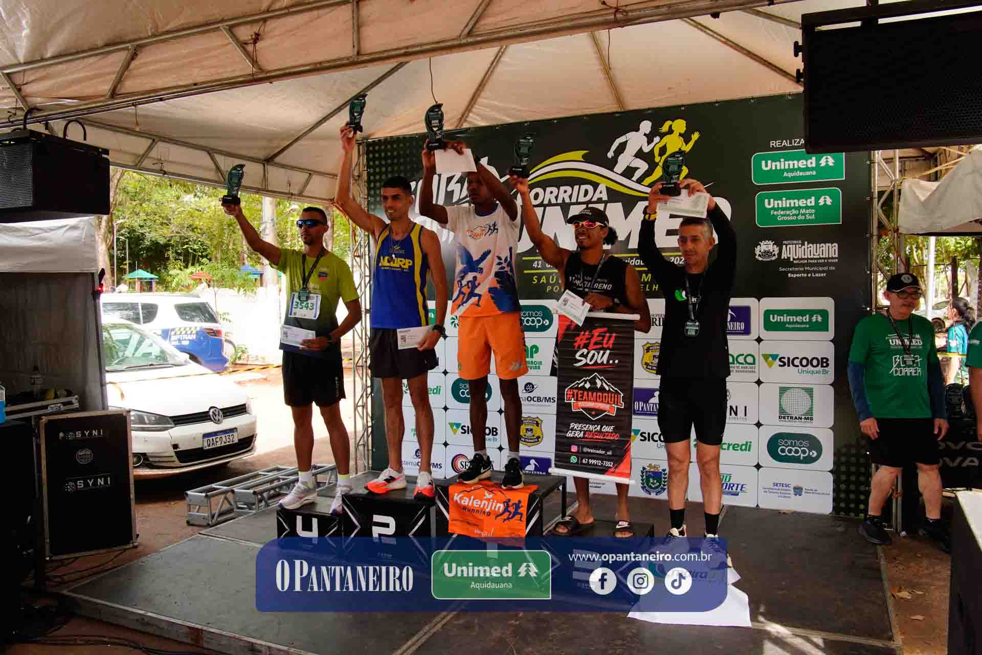 2ª Corrida Unimed 7 O Pantaneiro
