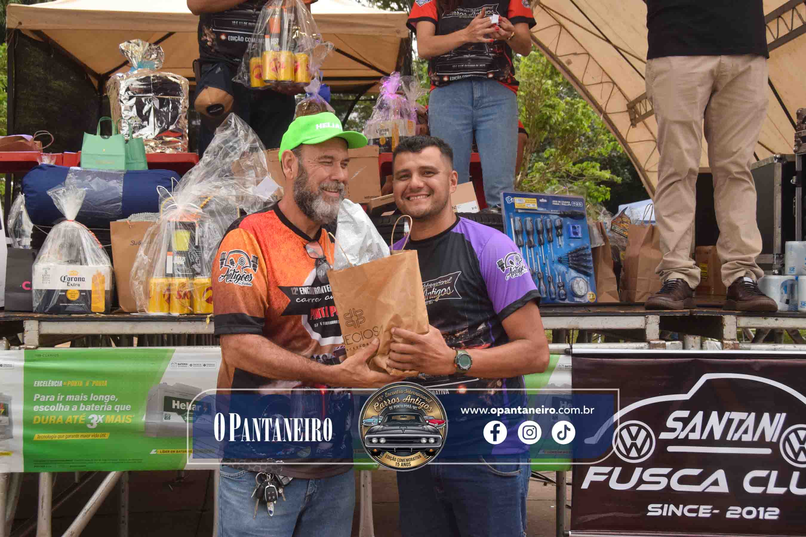 15º Encontro Internacional de Carros Antigos de Ponta Porã 259 O Pantaneiro