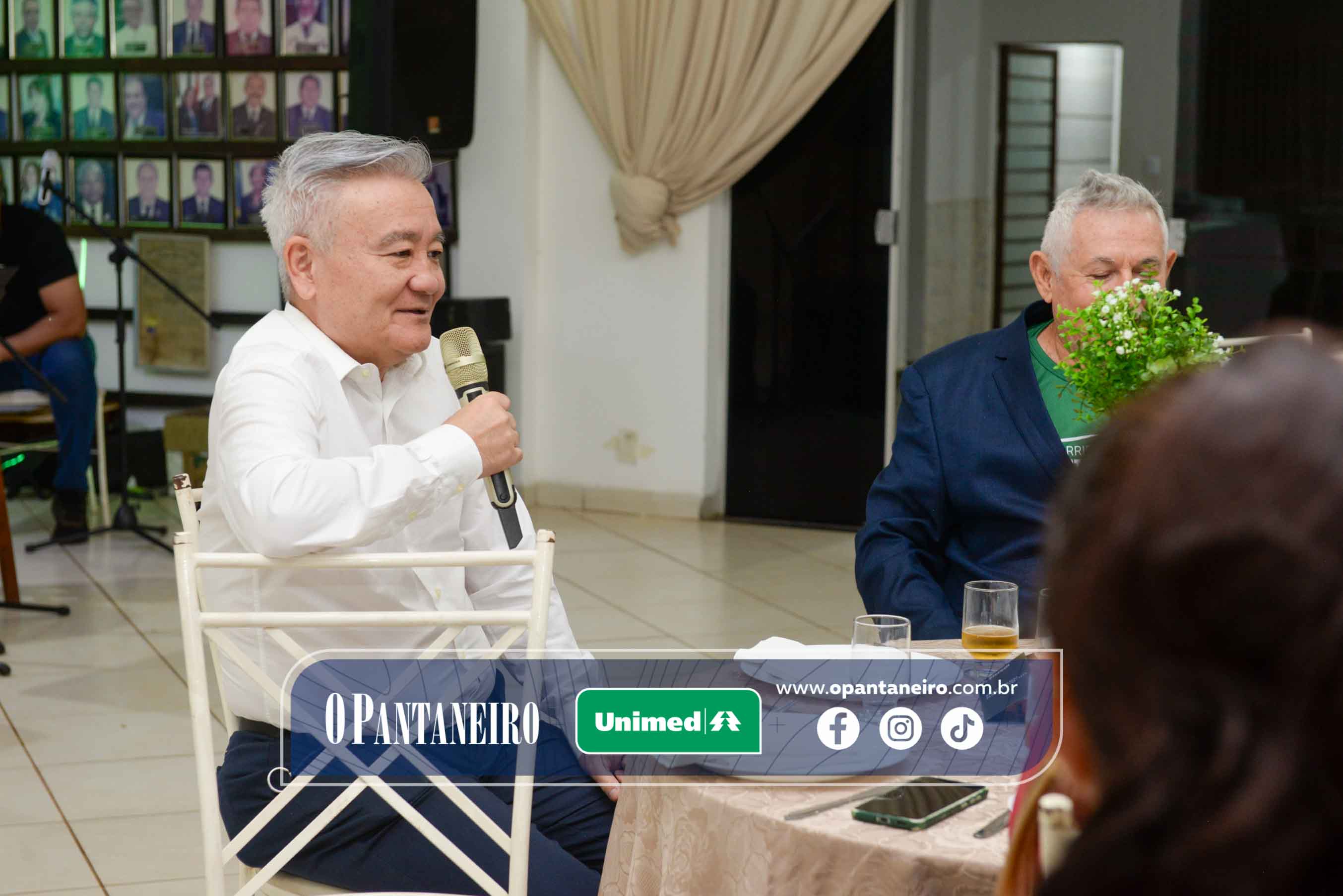 Jantar de 41 Anos da Unimed Aquidauana 192 O Pantaneiro