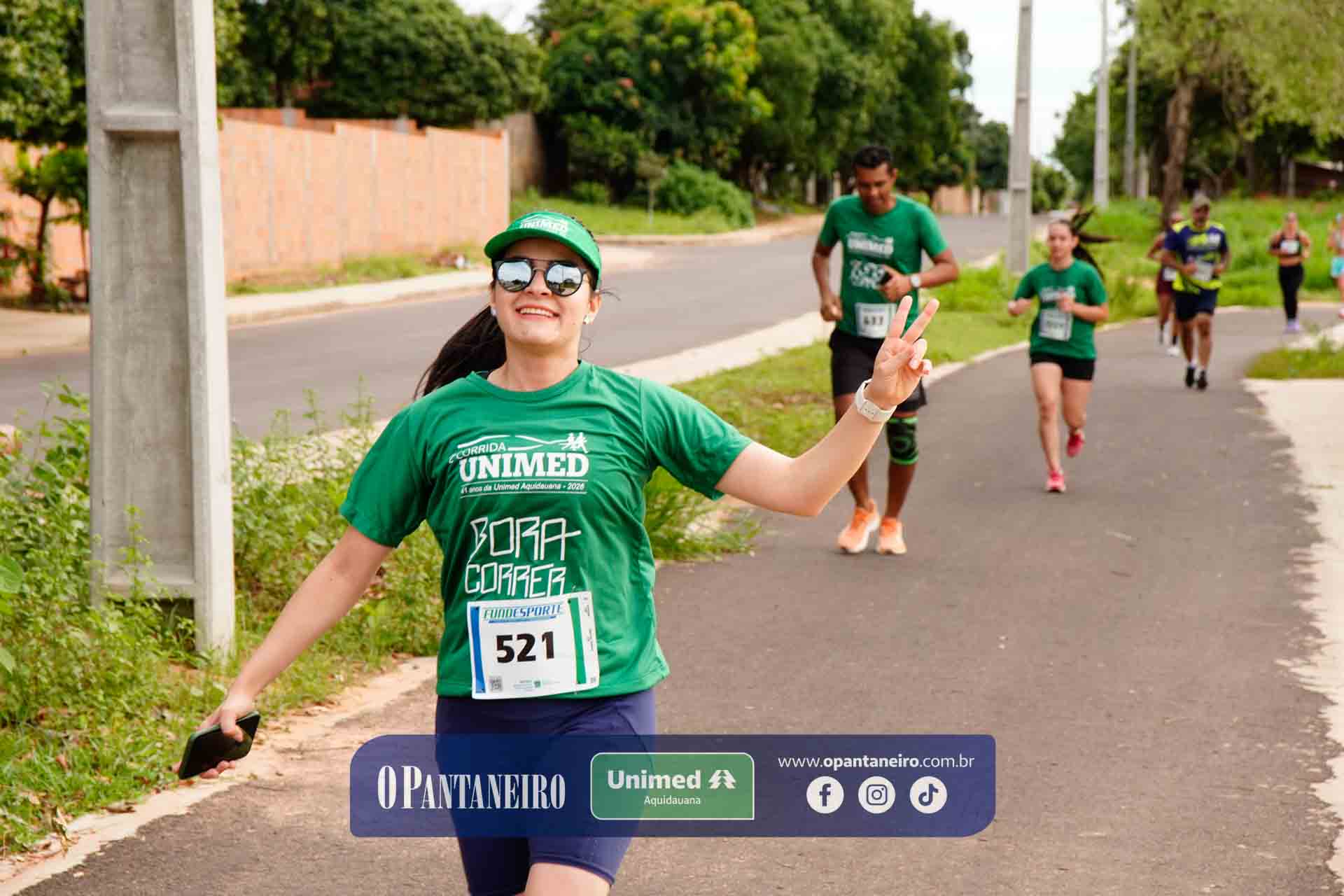 2ª Corrida Unimed 338 O Pantaneiro