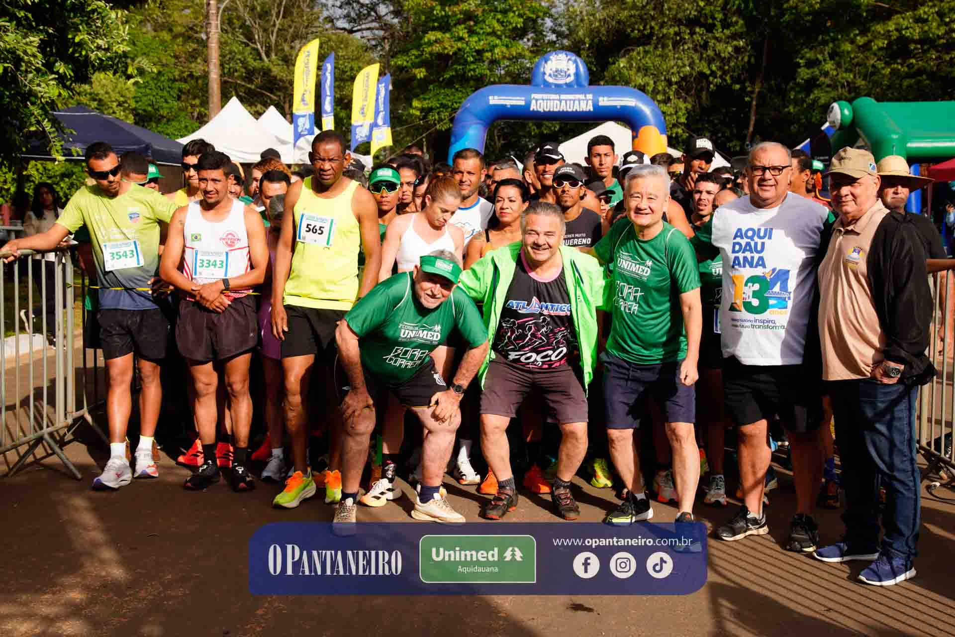 2ª Corrida Unimed 225 O Pantaneiro